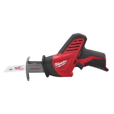 Milwaukee Tool M12 12V Cordless Hackzall Recip Saw - Tool Only ML2420-20